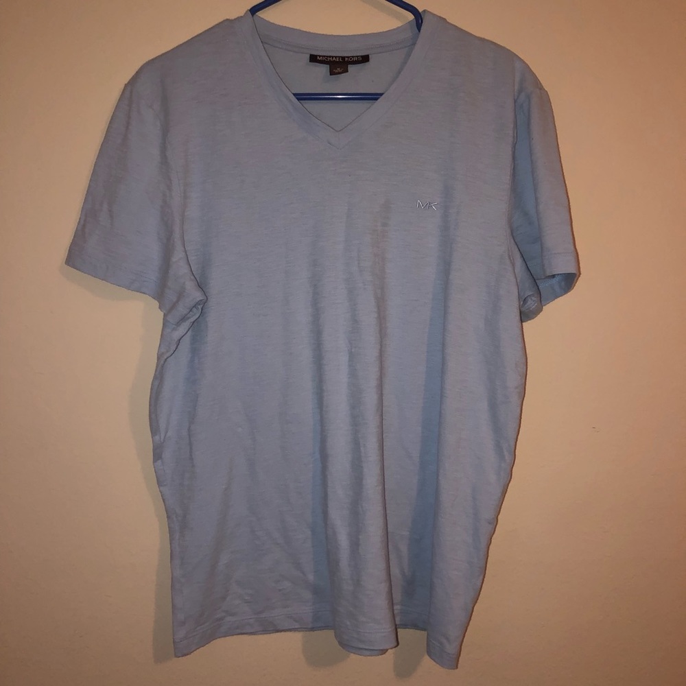 •Michael Kors• short sleeve shirt